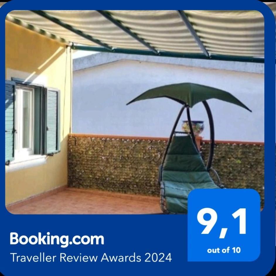 La Terrazza Dell' Angelo Apartment Pomarico Exterior photo